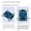 Transmitter-Receiver 360 IR Signal Transmission Without Dead Angle 6