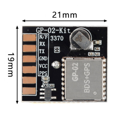 Positioning Navigation Receiver SOC Development Board GP-02-Kit 1