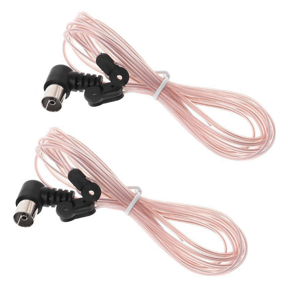 New Hifi Indoor Fm Radio Aerial Antenna 4711777517412