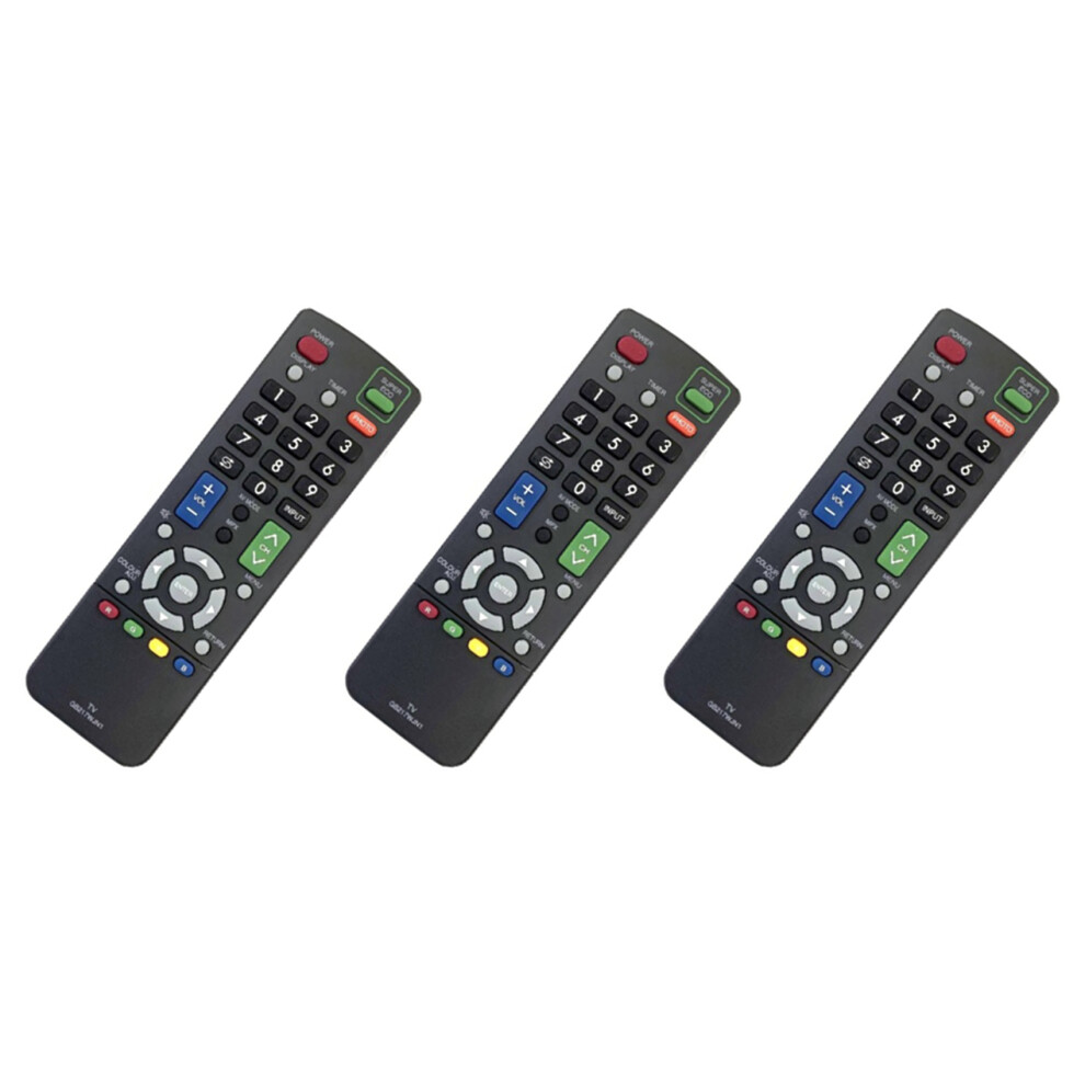 Remote Control, For Gb217wjn1 Tv/Led/Lcd Gb217wjsa Gb215wjsa 4711777596936