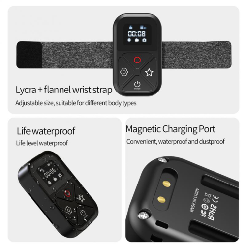 Remote Control for Hero 10 9 8 Remote for 10 1