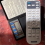 Projector Remote Control 219863500 for BrightLink 725Wi/1485Fi 1