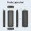 USB Ladegerät für  Advance Sp ( Sp) /  Konsole [ Advance] 10 Stück 4
