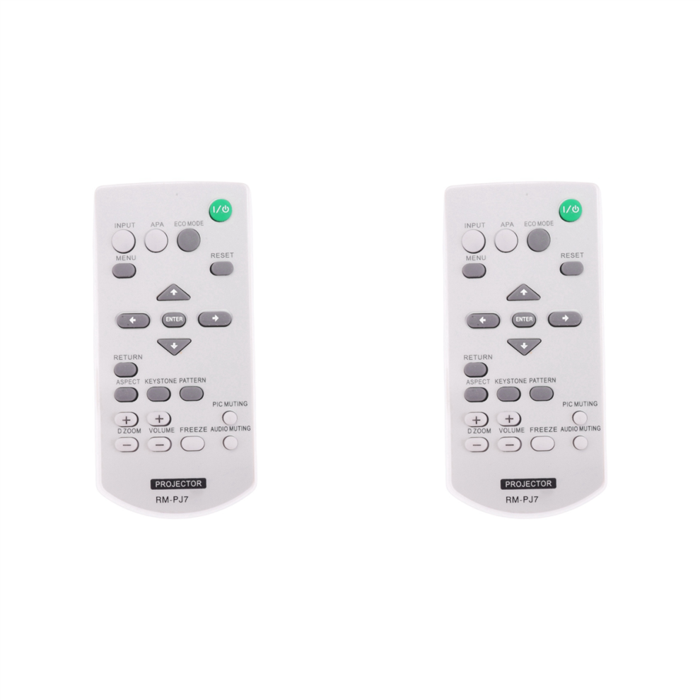For Wireless Switch Projector Remote Control (Rm-Pj7) 4711777522430