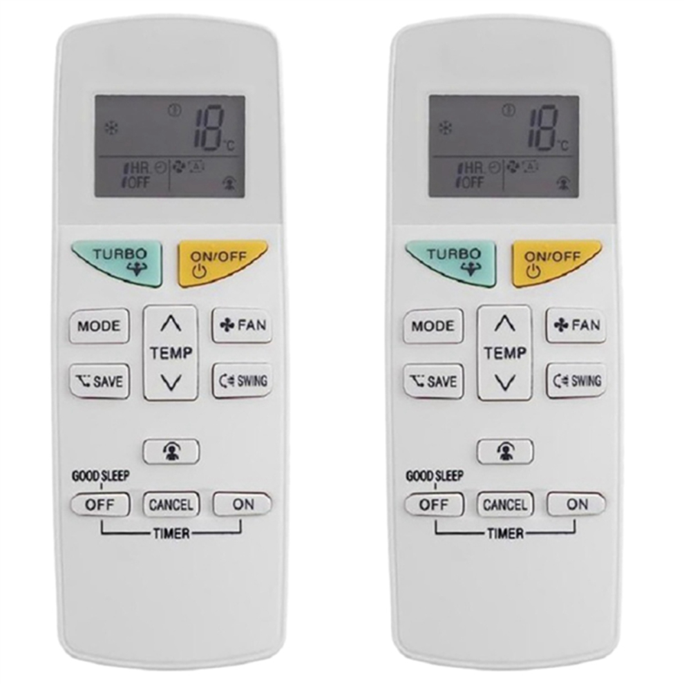 For Control Remoto Para Aire Acondicionado Arc470a1 Arc469a5 4711777522140