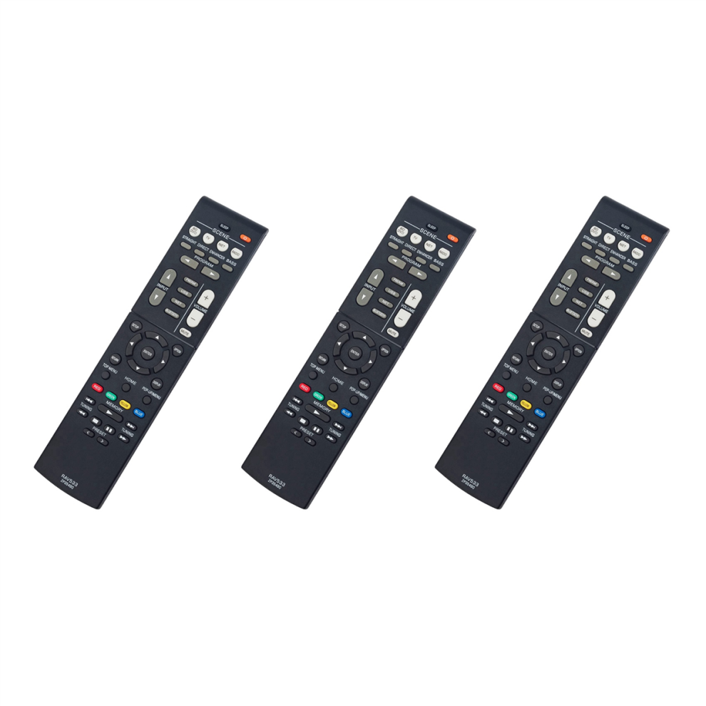 Rav533 Replace Remote Control For Av Receiver Theater System 4711777594130