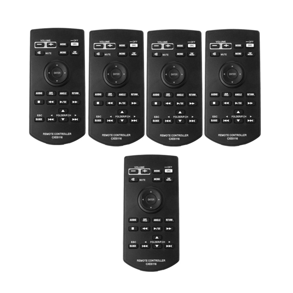 Remote Control Cxe5116 For Pioneer Avh-1300Nex Avh-X390bs Avh-2300Nex 4711777594789