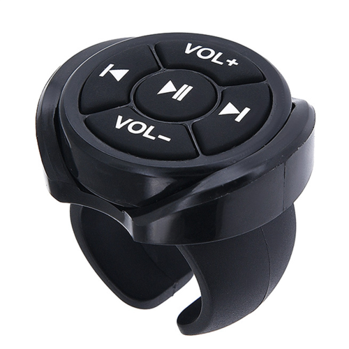 Telecomando wireless Bluetooth con pulsante multimediale 1