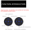 Telecomando wireless Bluetooth con pulsante multimediale 4