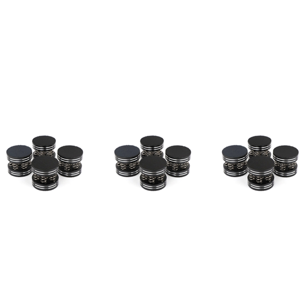 4Pcs Spring Damping Pad Hifi Speaker Spike Audio Amplifier Foot Pad 4711777501640