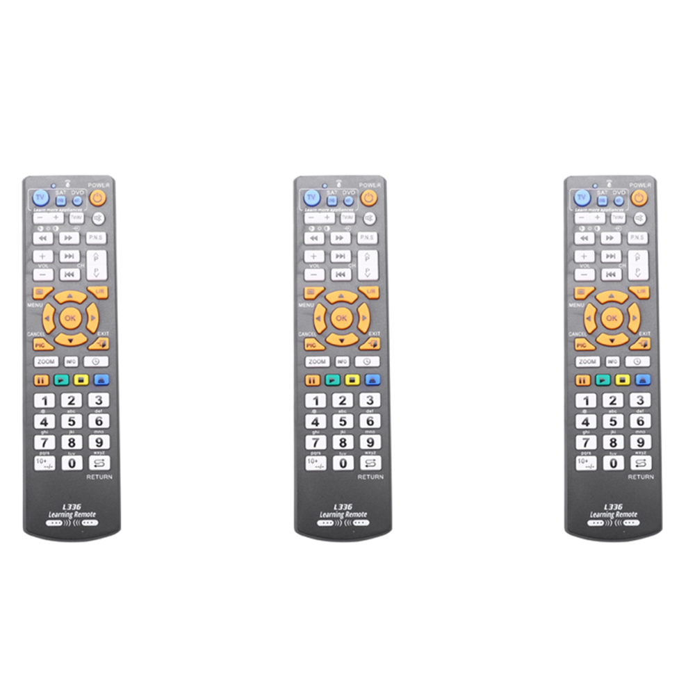 Universal Smart Remote Control Controller With Learning Function 4711777500513