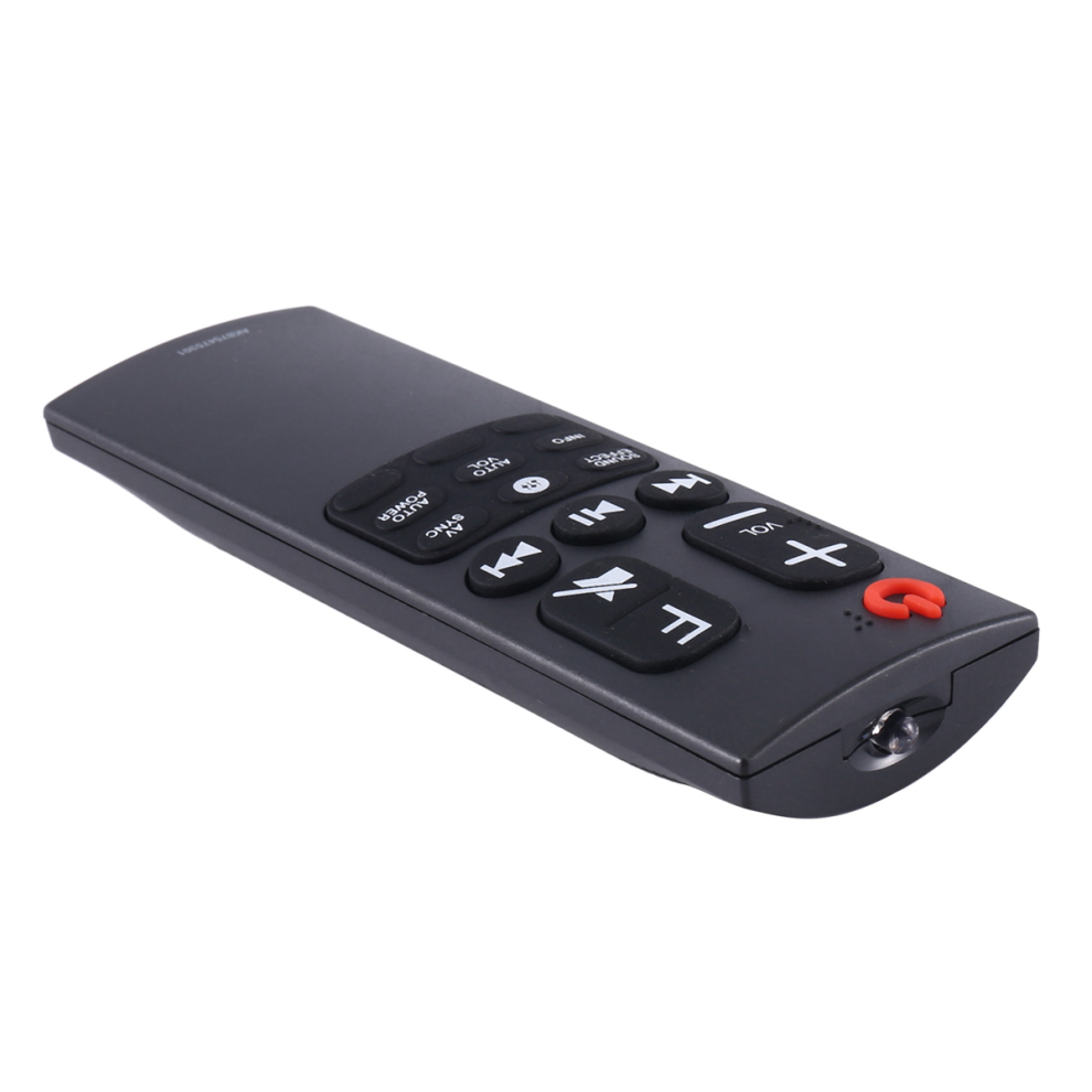 Replacement Remote Control Akb75475301 For Soundbar Speaker 4711777598169
