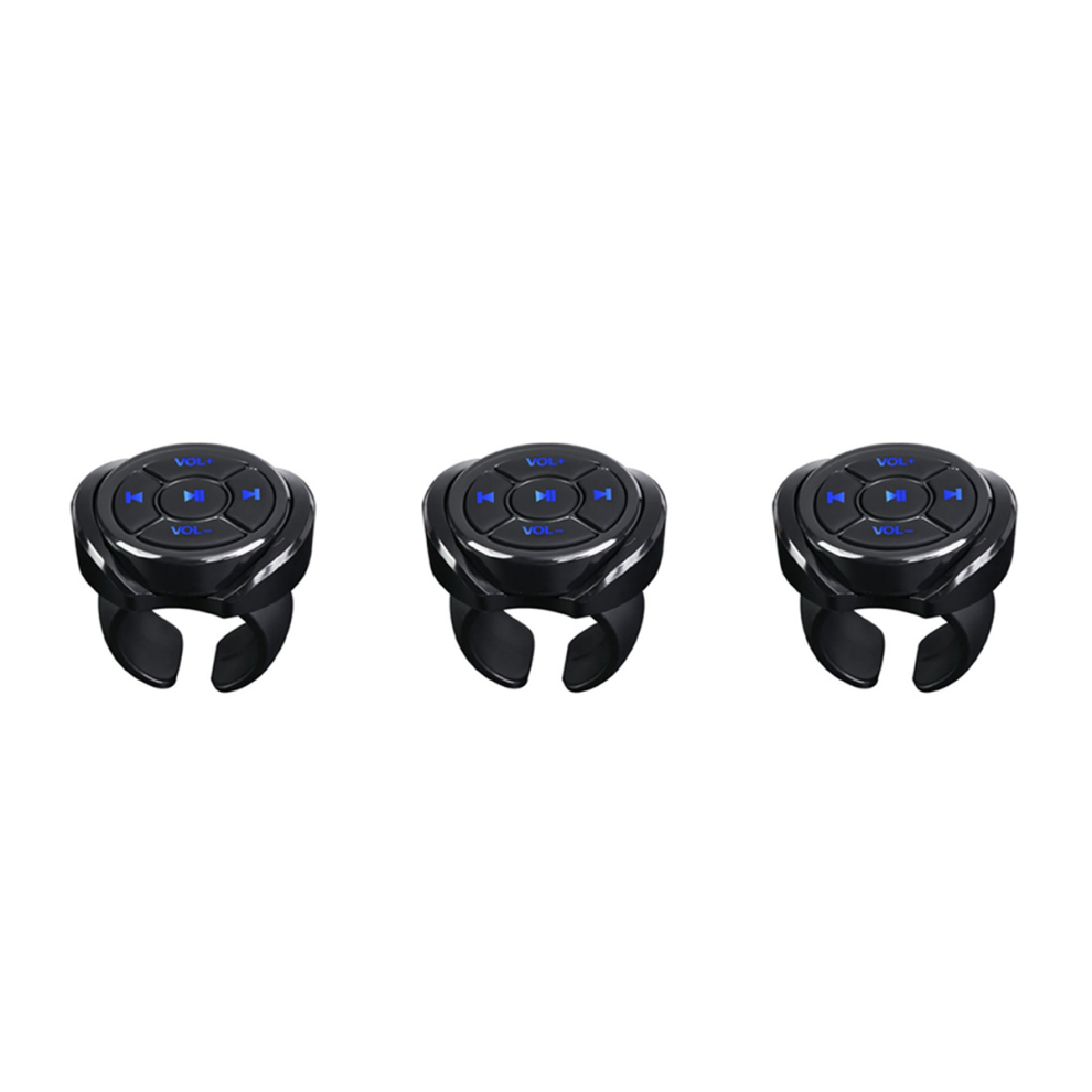 Wireless Bluetooth Media Button Remote Controller 4711777500971