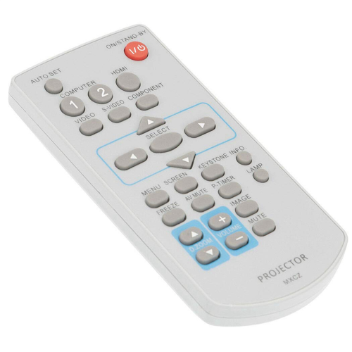 Replace Remote Control MXCZ for Projector PT-VW330U 2