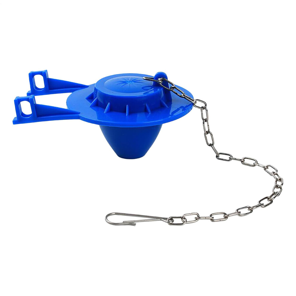 Toilet Flush Tank Valves 5 Cm Watersaving Lid For Household, Commercial Use Â Blue 6493810321207