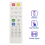 Replace Remote Control for Projector X115 X125H X135WH H6517ABD 3