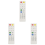 Replace Remote Control for Projector X115 X125H X135WH H6517ABD 1