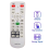 Replace Remote Control N2QAYA000039 for Projector PT-EX12K 6