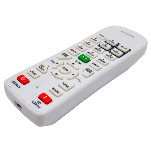 Replace Remote Control N2QAYA000039 for Projector PT-EX12K 2