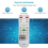 Replace Remote Control N2QAYA000039 for Projector PT-EX12K 7