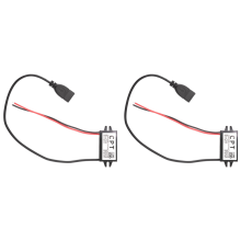 Car Power Converter DC 12V to 5V 3A Converter for Phone Charging