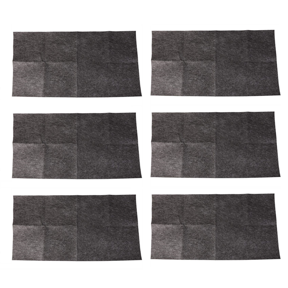Speaker Cloth Car Subwoofer Box Board Anti-Seismic Blanket Felt Gray 4711777503170