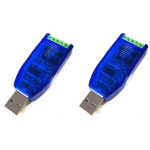 Industrial USB to RS485 RS232 Converter Upgrade -485 Connector