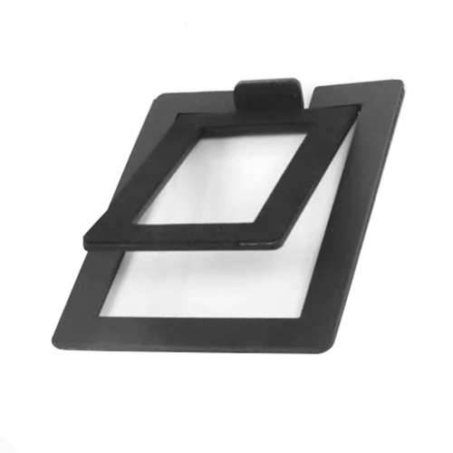 Desktop Speaker Stand Metal Audio Bracket Tabletop Holder, Black 1