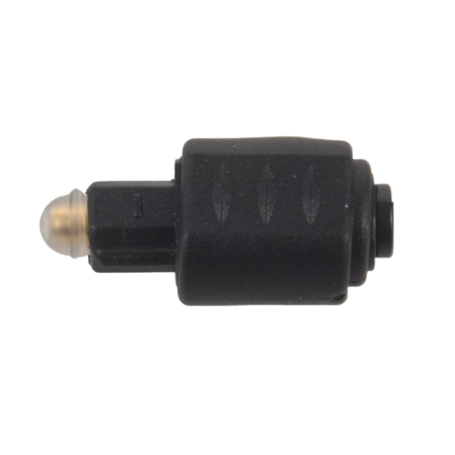 Mini Optischer Audioadapter 3,5 MM Buchse auf Digital Stecker 1