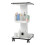 3 Tier Beauty Salon Cart with Handle 9