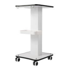 3 Tier Beauty Salon Cart with Handle