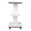 3 Tier Beauty Salon Cart with Handle 12