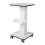 3 Tier Beauty Salon Cart with Handle 15