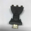 -Compatibile con 3 adattatori video audio RGB Connettore componente 3