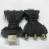 -Compatibile con 3 adattatori video audio RGB Connettore componente 4