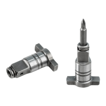 Compatible Impact Driver Anvil Assembly in Drill Head Housing