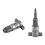 Compatible Impact Driver Anvil Assembly in Drill Head Housing 1