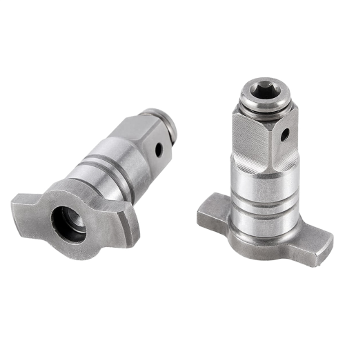 Compatible Impact Driver Anvil Assembly in Drill Head Housing 2