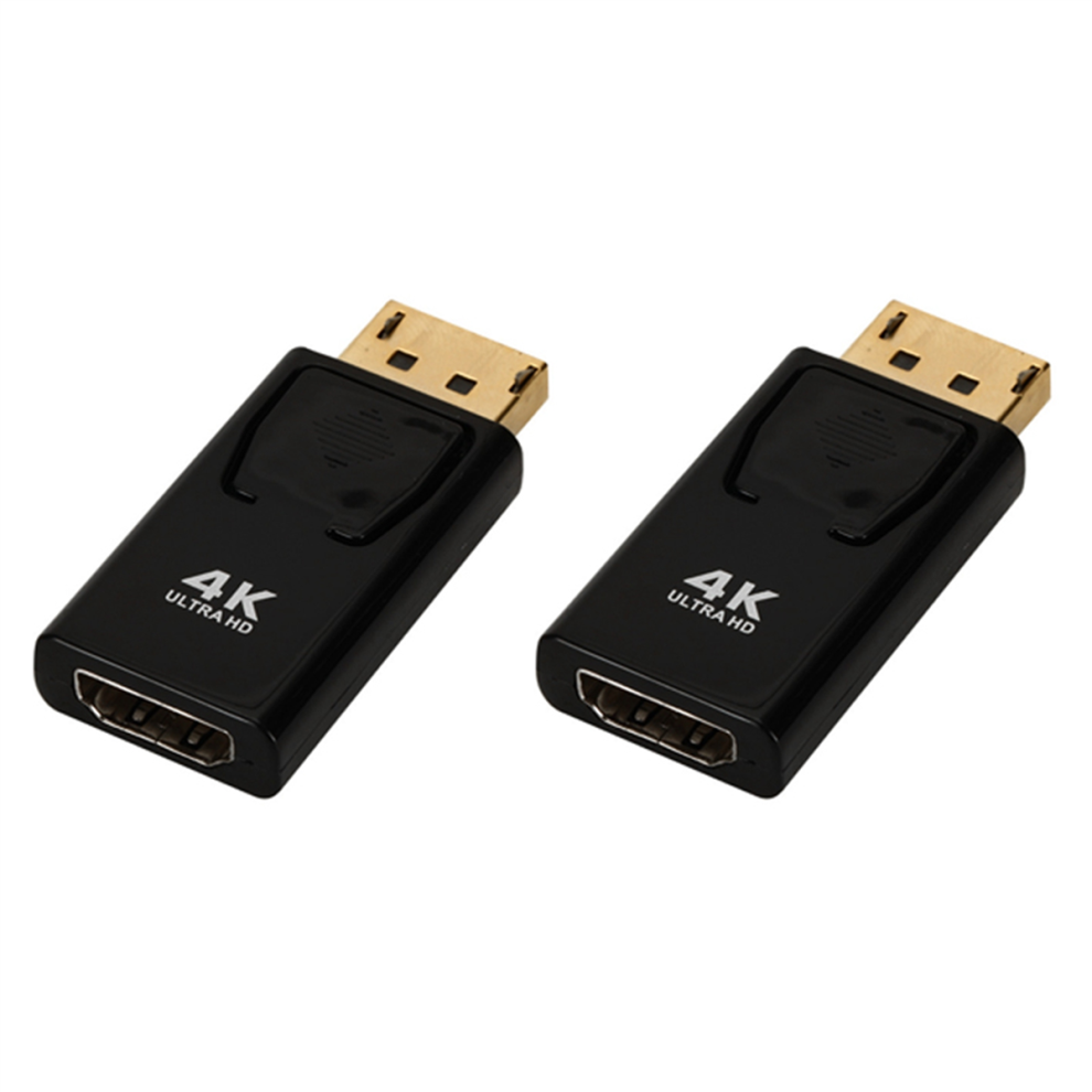 Displayport To Female Adapter Converter 1080P Dp To 4711777525219