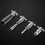 Compatible Impact Driver Anvil Assembly in Drill Head Housing 7