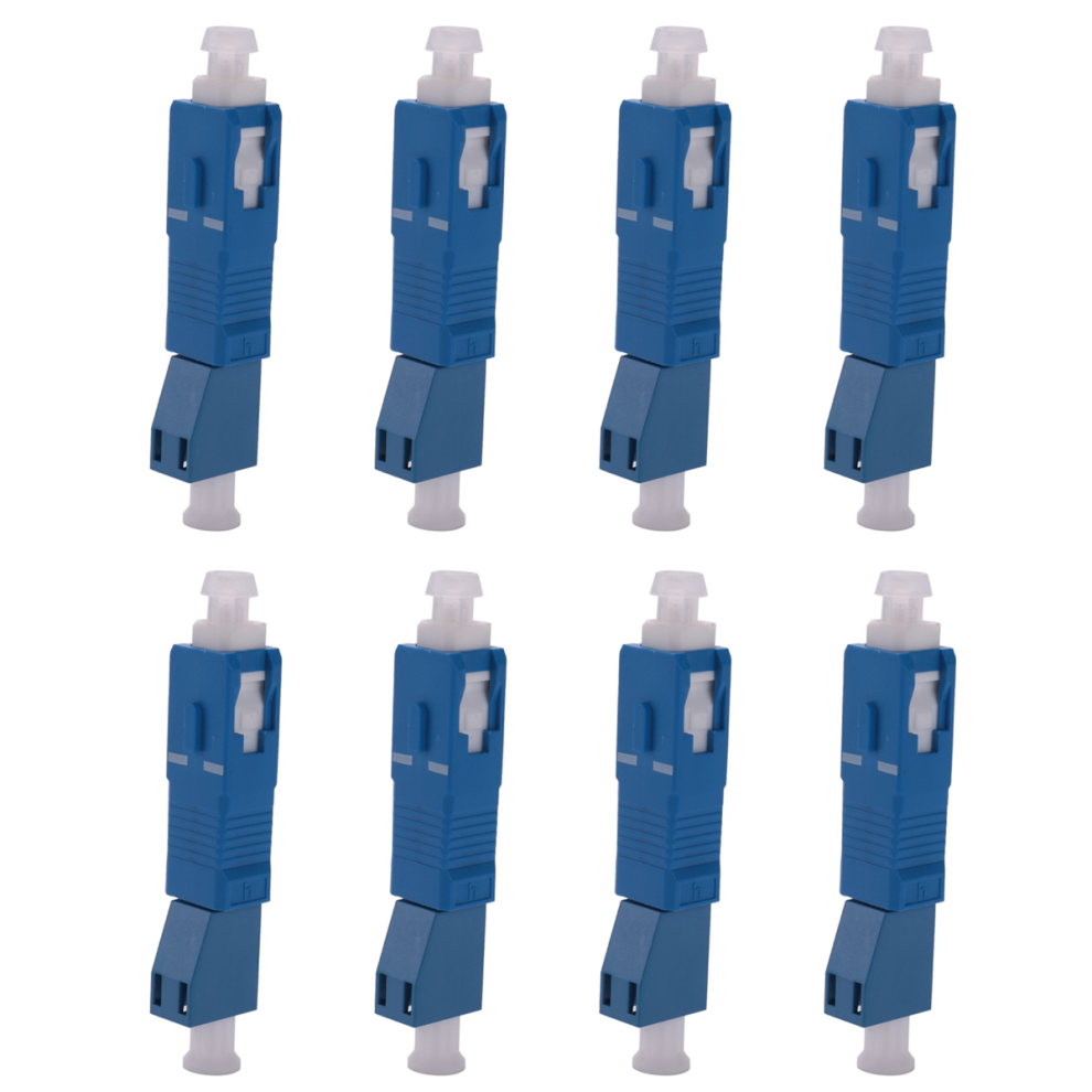 Strumento Per Apparecchiature Ottiche Flangia Ibrida Lc Femmina A Sc Maschio Monomodale-image