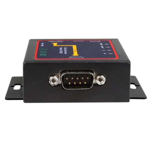 Convertitore seriale Modbus industriale RS232 RS485 RS422 a Ethernet 2