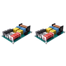 800W Tweeter Woofer Speaker 2 Way Crossover 2800Hz PA-280 Divider
