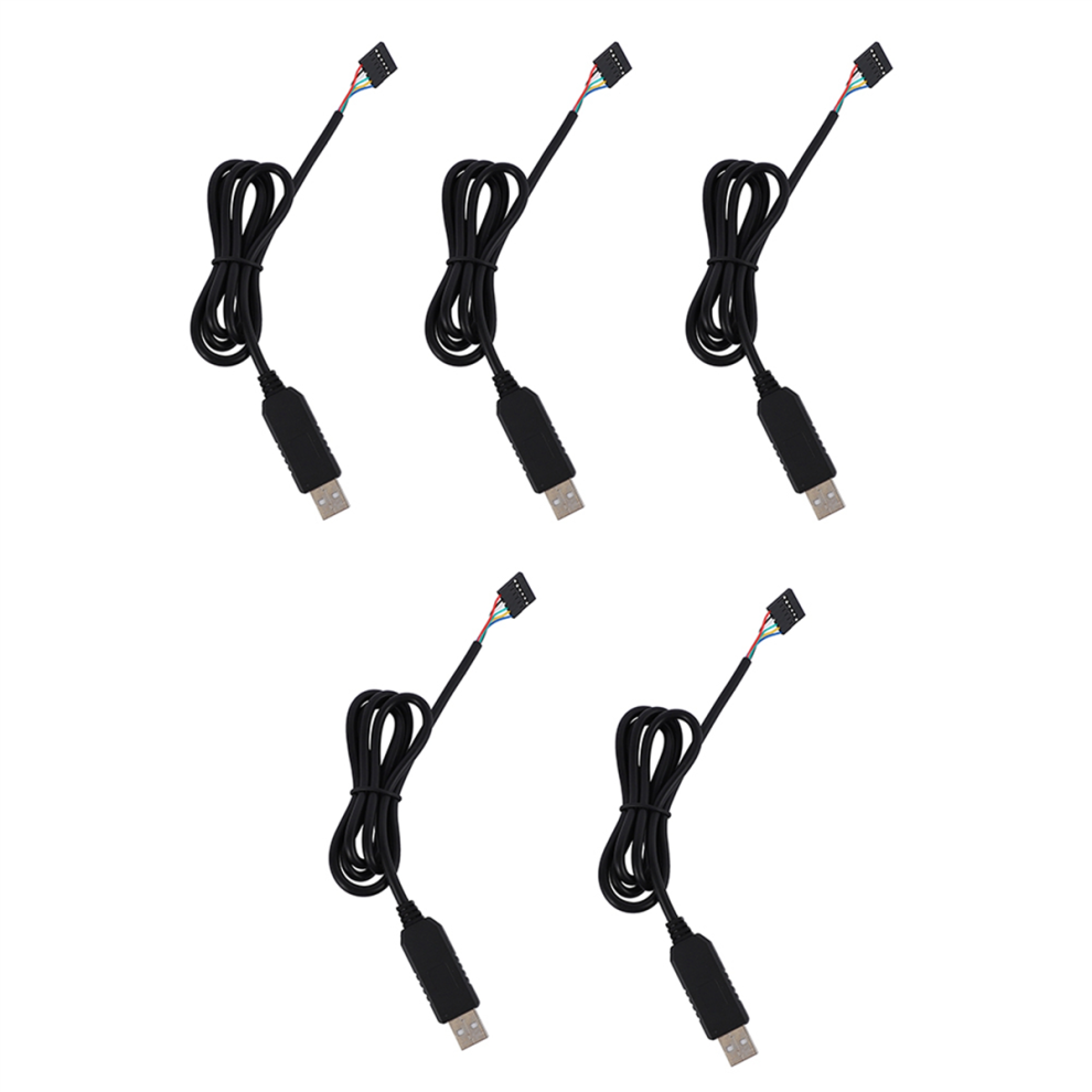 6Pin Ft232rl Ft232 Module For To Ttl Uart Serial Wire Adapter 4711777524151