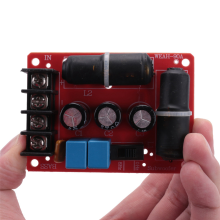 Second-Order Crossover Speaker Frequency Divider DIY Home Theater