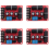 Second-Order Crossover Speaker Frequency Divider DIY Home Theater 3