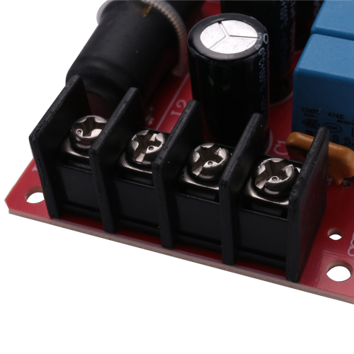 Second-Order Crossover Speaker Frequency Divider DIY Home Theater 1