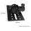 Rotatable 35mm Mount Tripod Pole DJ Speaker Stand Adapter Top Cap 4