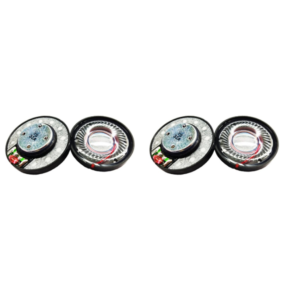 Headphone Speaker 40Mm Headphone Composite Membrane Headphone Driver 4711777502784