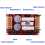 550W Heavy Bass Speaker Frequency Divider Subwoofer Crossover Filter 2